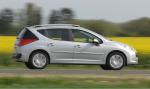 Peugeot 207 SW 2008 года